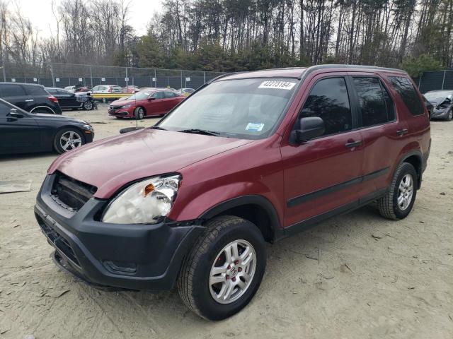 2004 HONDA CR-V EX 2004 image