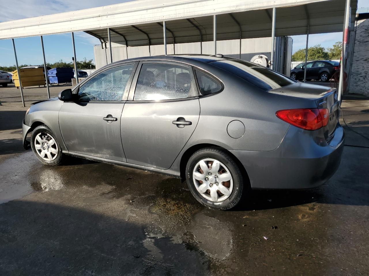 Изображение 2 2008 HYUNDAI ELANTRA GLS 2008 с VIN KMHDU46D38U304091