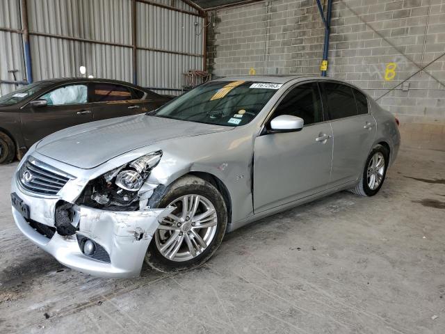 Obraz 1 z 2015 Infiniti Q40 2015 z VIN JN1CV6AP3FM503491