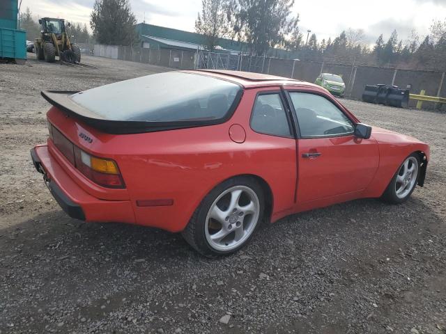 Изображение 3 1985 PORSCHE 944  1985 с VIN WP0AA094XFN471561