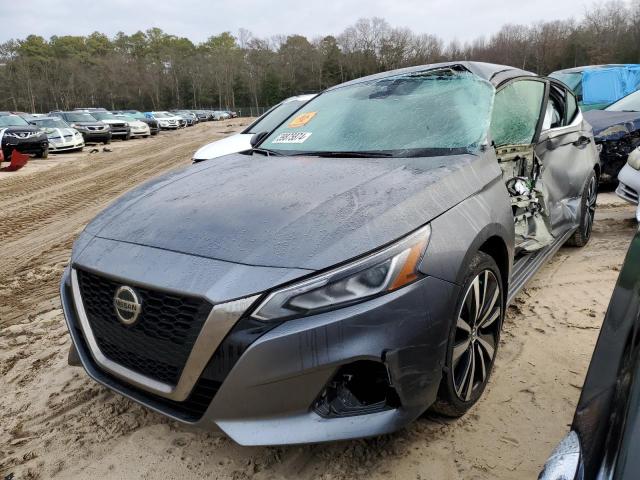 Obraz 1 z 2022 NISSAN ALTIMA SR 2022 z VIN 1N4BL4CV2NN303893