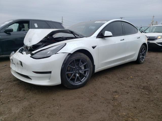Obraz 2021 TESLA MODEL 3  2021
