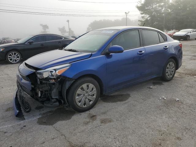 Image 1 of 2020 KIA RIO LX 2020 with VIN 3KPA24AD4LE334227