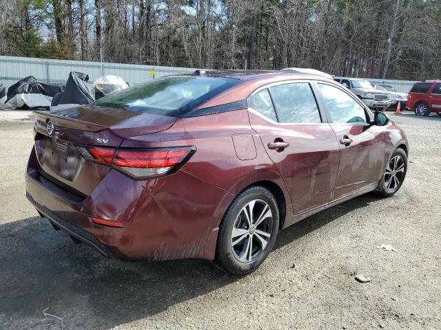 Image 3 of 2020 NISSAN SENTRA SV 2020 with VIN 3N1AB8CV2LY259526