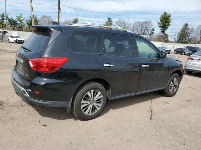 Obraz 3 z 2019 NISSAN PATHFINDER S 2019 z VIN 5N1DR2MMXKC646319