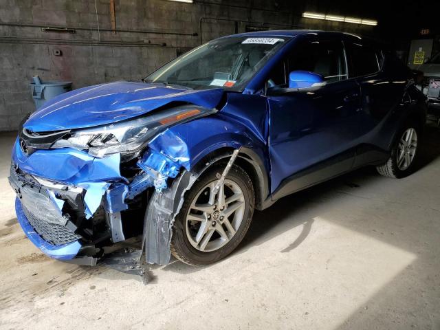 Image 1 of 2020 TOYOTA C-HR XLE 2020 with VIN NMTKHMBX1LR103799