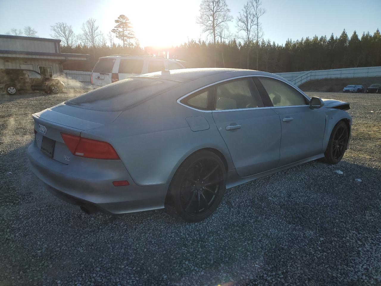 Image 3 of 2012 AUDI A7 PRESTIGE 2012 with VIN WAU2GAFC4CN086400