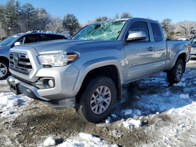 Obraz 1 z 2019 TOYOTA TACOMA ACCESS CAB 2019 z VIN 5TFSX5EN1KX070039