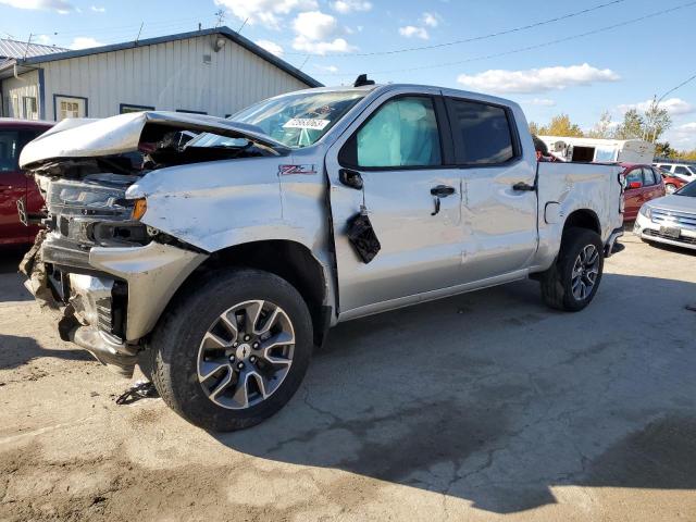 Obraz 1 z 2021 CHEVROLET SILVERADO K1500 RST 2021 z VIN 3GCUYEED7MG119636