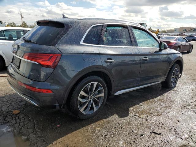 Image 3 of 2021 AUDI Q5 PREMIUM PLUS 2021 with VIN WA1BAAFY1M2021808