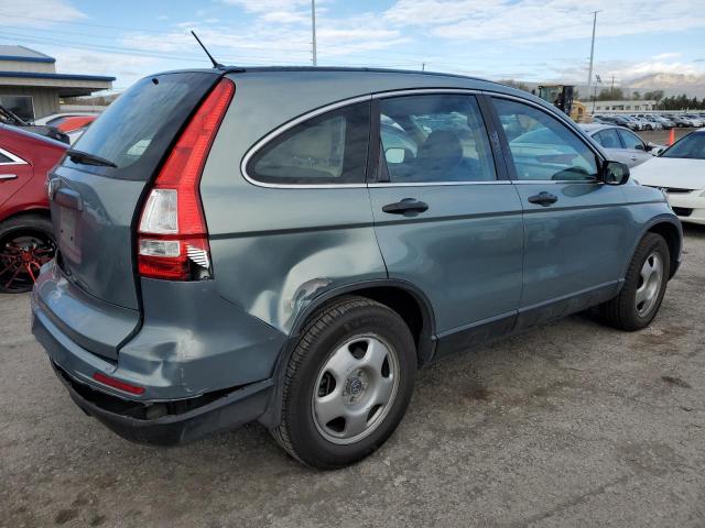 Image 3 of 2011 HONDA CR-V LX 2011 with VIN 5J6RE3H30BL027297