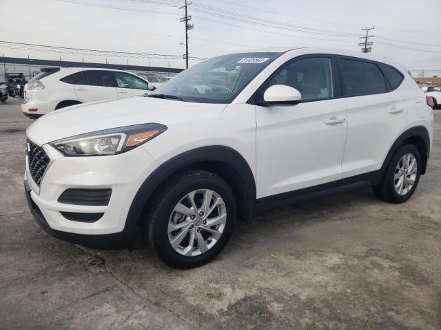 2020 HYUNDAI TUCSON SE 2020 image