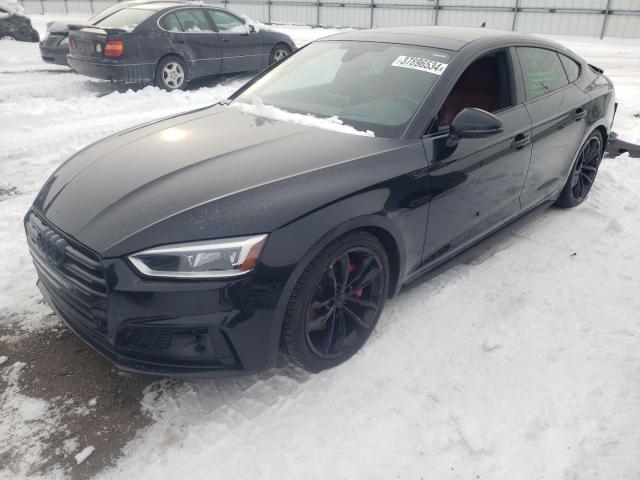 Изображение 1 2018 AUDI S5 PRESTIGE 2018 с VIN WAUC4CF59JA070207