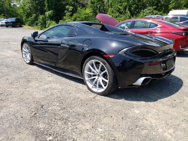 Image 2 of 2018 MCLAREN AUTOMOTIVE 570S  2018 with VIN SBM13FAA9JW004057