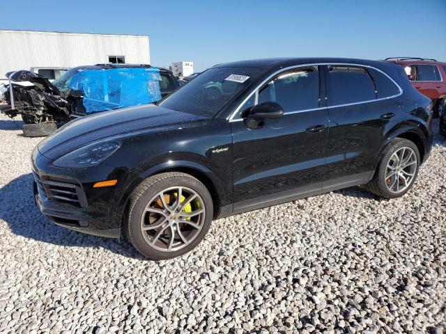 2019 PORSCHE CAYENNE SE HYBRID 2019 image