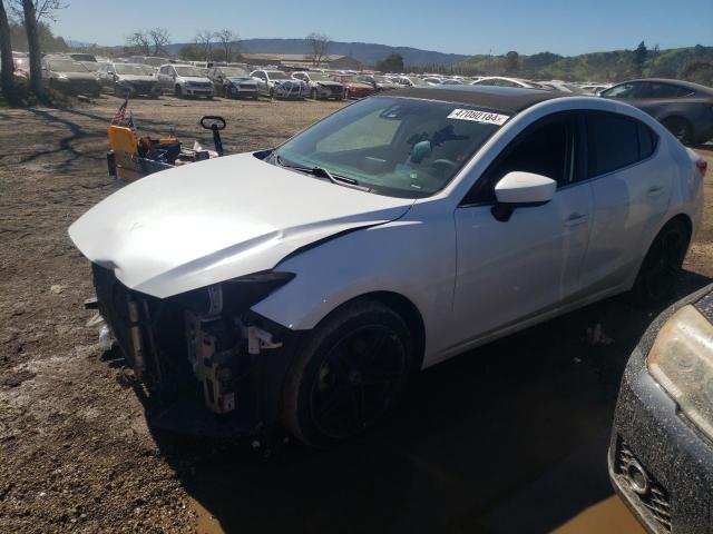 Изображение 1 2015 MAZDA 3 GRAND TOURING 2015 с VIN JM1BM1W38F1228660