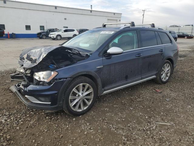 2017 VOLKSWAGEN GOLF ALLTRACK S 2017 image