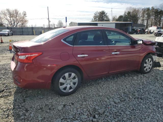 Изображение 3 2016 NISSAN SENTRA S 2016 с VIN 3N1AB7AP0GL665029