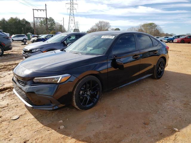 2023 HONDA CIVIC SPORT 2023 image