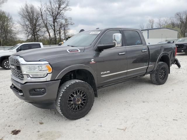 Изображение 1 2020 RAM 2500 LIMITED 2020 с VIN 3C6UR5SL2LG228939