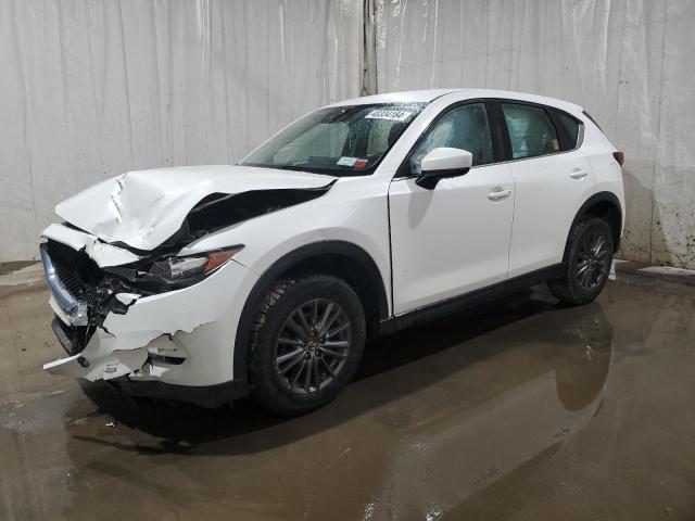 Image 1 of 2018 MAZDA CX-5 SPORT 2018 with VIN JM3KFBBM6J0453115