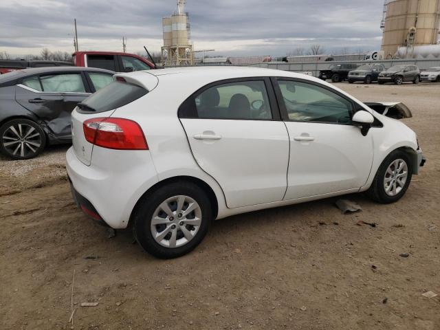 Изображение 3 2012 KIA RIO LX 2012 с VIN KNADM5A32C6019675