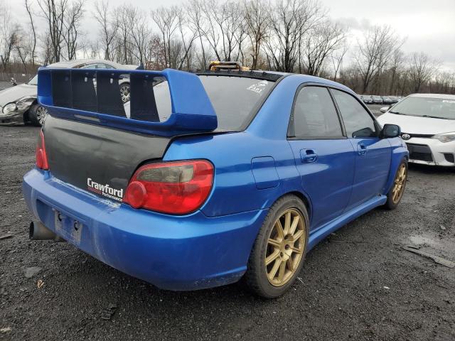 Изображение 3 2005 SUBARU IMPREZA WRX STI 2005 с VIN JF1GD706X5L502459