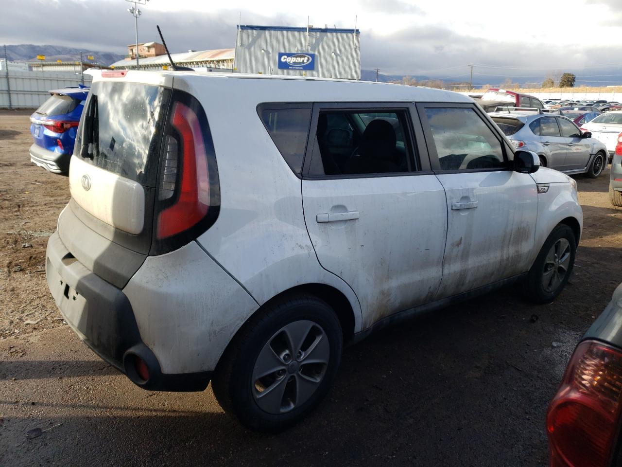 Obraz 3 z 2015 KIA SOUL  2015 z VIN KNDJN2A20F7774797