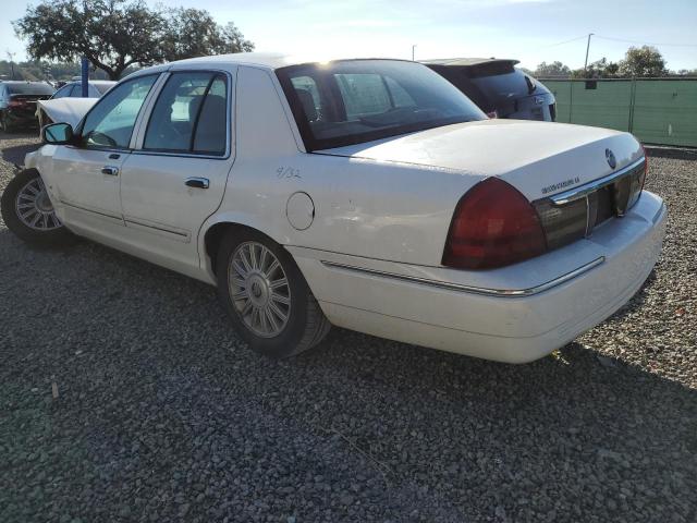Image 2 of Mercury Grand Marquis Ls 2010 with VIN 2MEBM7FV2AX627289