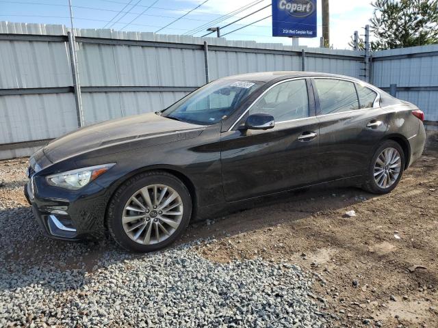 Obraz 1 z 2021 INFINITI Q50 LUXE 2021 z VIN JN1EV7BR9MM754219