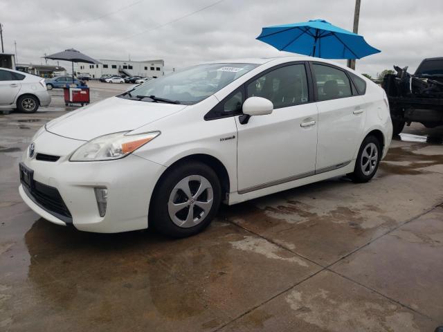 Image 1 of 2013 TOYOTA PRIUS  2013 with VIN JTDKN3DU6D0356242