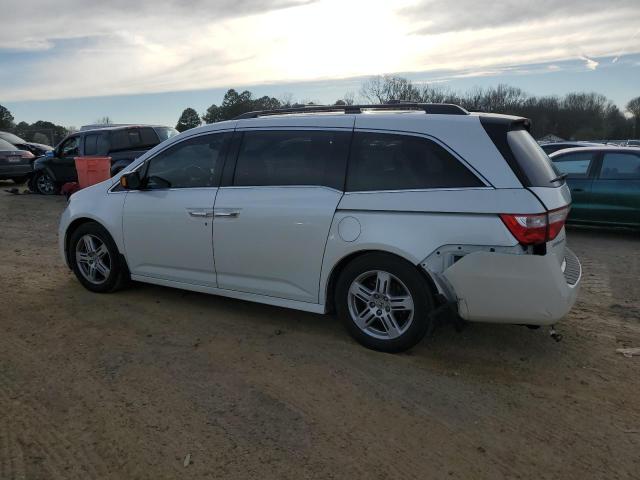 Изображение 2 2013 HONDA ODYSSEY TOURING 2013 с VIN 5FNRL5H91DB089356