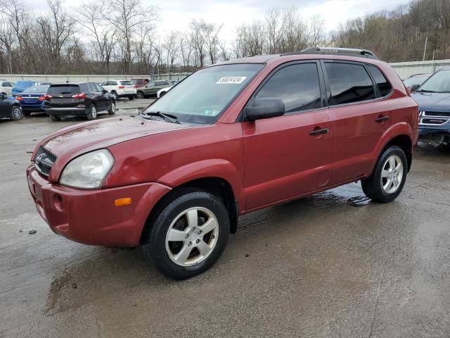 Изображение 2008 HYUNDAI TUCSON GLS 2008