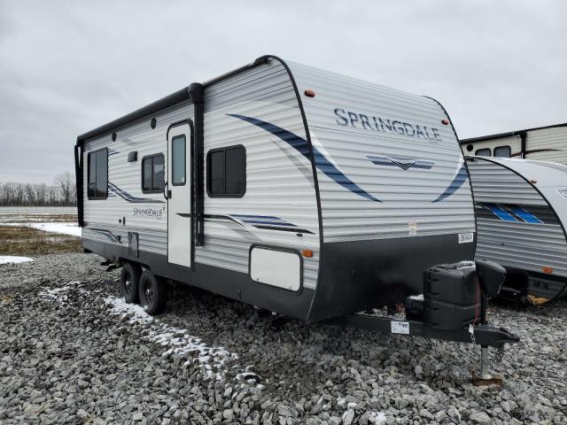 Image 1 of 2020 SPRI KEYSTONE 2020 with VIN 4YDT2202XL3105374