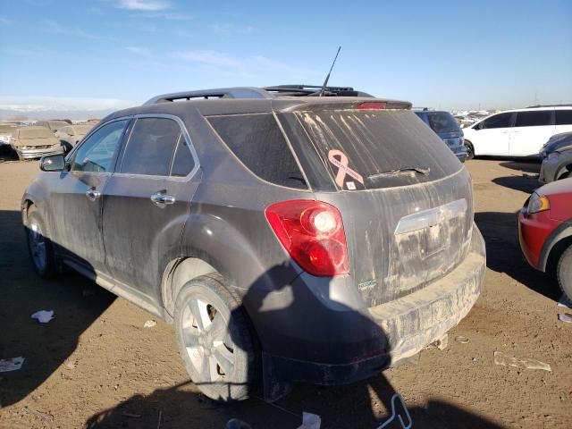 Изображение 2 2012 CHEVROLET EQUINOX LTZ 2012 с VIN 2GNFLGEK0C6247753
