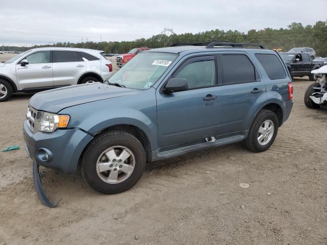 Obraz 1 z 2012 FORD ESCAPE XLT 2012 z VIN 1FMCU0D76CKA81406