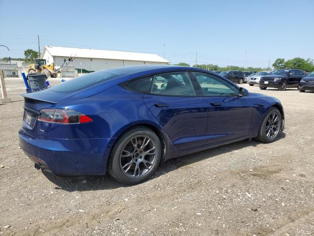 Изображение 3 2021 TESLA MODEL S  2021 с VIN 5YJSA1E69MF442405