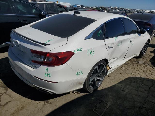 Obraz 3 z 2022 HONDA ACCORD SPORT 2022 z VIN 1HGCV1F37NA053688