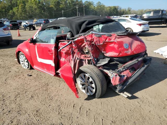 Obraz 2 z 2018 VOLKSWAGEN BEETLE S 2018 z VIN 3VW5DAAT1JM516808