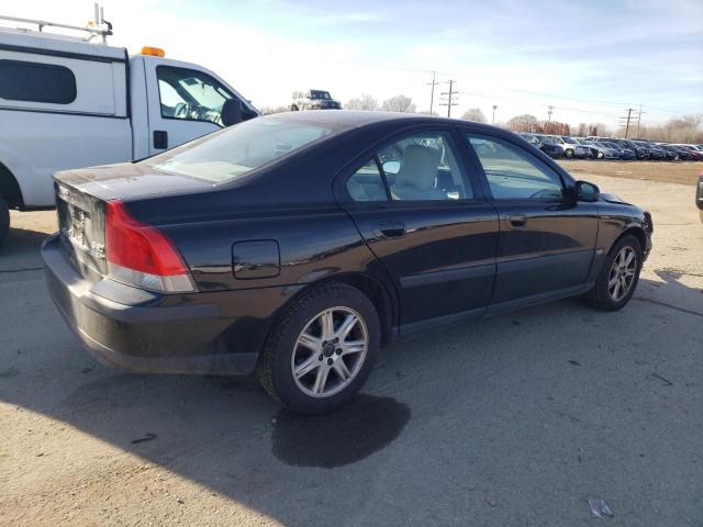 Изображение 3 2001 VOLVO S60 2.4T 2001 с VIN YV1RS58D412014411