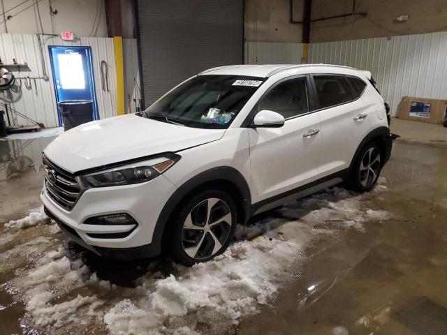 Image 1 of 2018 HYUNDAI TUCSON VALUE 2018 with VIN KM8J3CA20JU759931