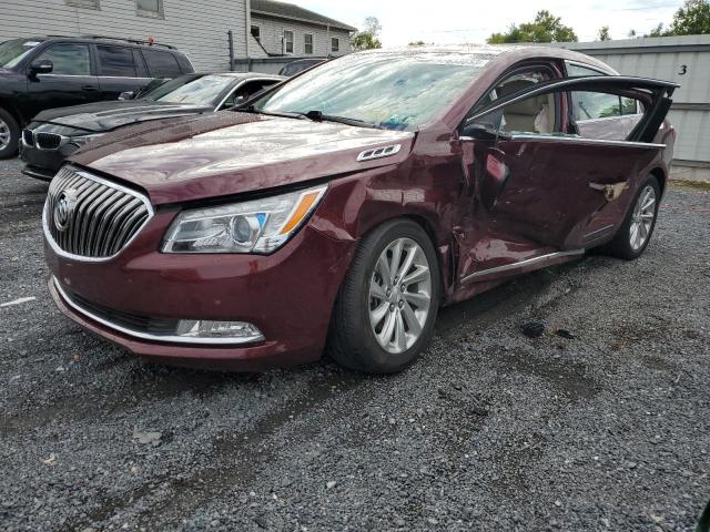 Obraz 1 z 2016 BUICK LACROSSE  2016 z VIN 1G4GB5G34GF249815