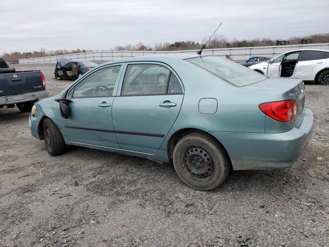 Изображение 2 2007 TOYOTA COROLLA CE 2007 с VIN 2T1BR32E67C772933