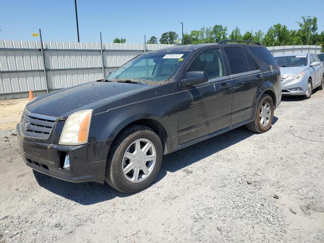 Image 1 of 2005 CADILLAC SRX  2005 with VIN 1GYEE637450123806