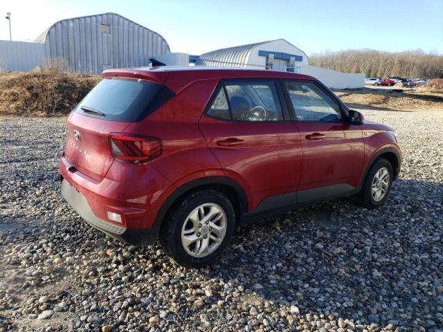 Image 3 of 2021 HYUNDAI VENUE SE 2021 with VIN KMHRB8A36MU067401