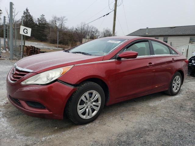 Изображение 1 2011 HYUNDAI SONATA GLS 2011 с VIN 5NPEB4AC3BH224031