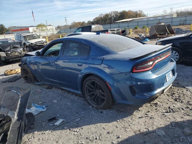 Image 2 of 2021 DODGE CHARGER SCAT PACK 2021 with VIN 2C3CDXGJ2MH519369