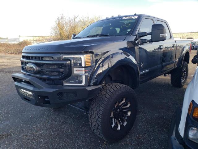Изображение 2022 FORD F250 SUPER DUTY 2022