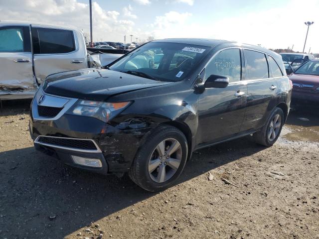 2011 ACURA MDX TECHNOLOGY 2011 image