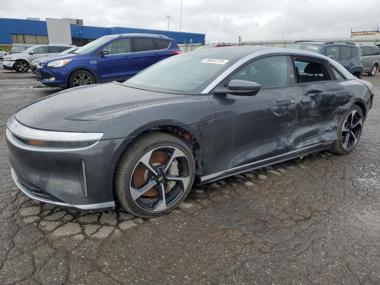 Image 1 of 2023 LUCID MOTORS AIR TOURING 2023 with VIN 50EA1TEA1PA004028